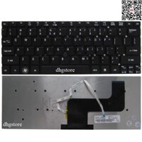Bàn phím laptop Acer Iconia Tab W500 W501