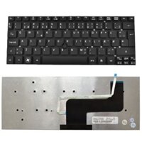 Bàn phím laptop Acer Iconia Tab W500 W501 Bảo hành : 06 Tháng ( đổi mới )