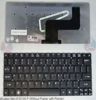 Bàn phím laptop Acer ICONIA TAB W500 W501