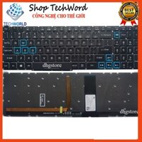 Bàn phím laptop Acer Predator Helios 300 PH315-52 PH315-53 PH317-53 Có Đèn