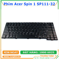 Bàn Phím Laptop Acer Spin 1 SP111-32