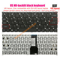 Bàn phím laptop Acer Swift 1 SF114-32 SF114-33 SF114-34 SF114-32 - Có nút nguồn trên phím- Chuẩn US