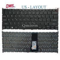 Bàn phím laptop Acer Swift SF114-31 SF114-32-P30s SF314-54 SF314-56 SP513, Aspire 5 A514-54-33WY WL – SF114 (CÁP THẲNG)