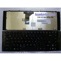 Bàn phím laptop Asus A40 A40DE A40DQ A40DR A40DY A40F A40JA A40JY X42D X42J Màu đen / Màu trắng