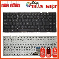 Bàn phím laptop ASUS A400U K401L A401 A401L K401 K401LB U4000 - Chuẩn US- Bảo hành đổi mới