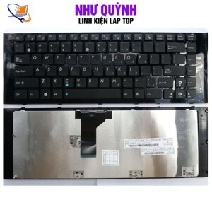 Bàn phím laptop Asus A40J