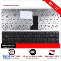 Bàn Phím Laptop Asus A42, A43, K42, K43E, UL30, U45, UL80, U80V, U82, N82 A42 X42 X43 K42 K43, Đen