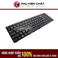 Bàn phím Laptop Asus A52 A52F A52J K52 K52F K52J X52 X52F X52J Hàng Mới 100% Bảo hành 12 tháng