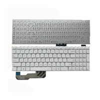 Bàn phím laptop Asus A541 X541U X541S – X541 (TRẮNG)