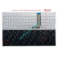 Bàn Phím Laptop Asus A556U A556UA A556UB A556UF A556UJ A556UR A556UV Z550 A556UF A556UJ A556UR