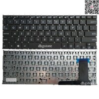 Bàn phím laptop Asus E202 E202M E202MA E202S E202SA E203N E203M E205 E205S TP200