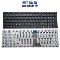 Bàn phím Laptop Asus F555 X555 K555 TP550 X555 X555L X555Y A555L F555L K555L X555L W509 W519 VM510