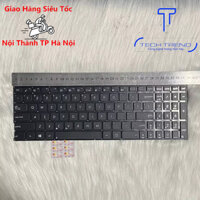 Bàn phím laptop Asus F556 X556 K556 X756 D756 - Keyboard NEW