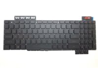 Bàn Phím Laptop Asus Gaming FX503VD - LED ĐỎ - ZIN
