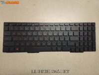 Bàn phím laptop Asus Gaming FX553