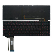 Bàn Phím Laptop Asus GL552VW GL552VX GL552JX GL752V GL752VW