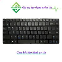 Bàn Phím Laptop ASUS K42 K43E K43 A42 K42F X45C - Bảo Hành Đổi Mới 9 Tháng