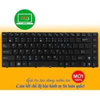 BÀN PHÍM LAPTOP ASUS K43 K43E K43S X42 X43 X43S X44H K42 A42 K42F X45C US layout laptop247hn