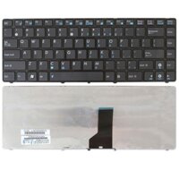 Bàn phím Laptop Asus K43E K43S X44H X45C A42F K42 K43 K42F X42 X43 X43S chất lượng cao - nhập khẩu