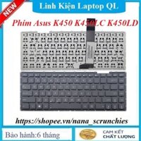 Bàn Phím Laptop ASUS K450 K450LC K450LD K450LDV K450LN K450LNV K450VB