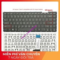 ⚡Bàn phím laptop Asus K455L K455LA K455LD K455LN