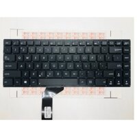 Bàn Phím Laptop Asus K46, K46C, S46, S46C, S46CA, S46CB, S46CM, A46C Hàng mới 100% Bảo Hành Toàn Quốc 12 Tháng