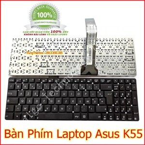 Bàn phím laptop Asus K55