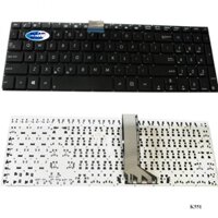 BÀN PHÍM LAPTOP ASUS K551