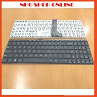 Bàn phím laptop Asus K555L