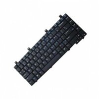 BÀN PHÍM LAPTOP ASUS N43S N43J X42JX42D X42N B33E/US ĐEN