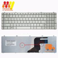 Bàn phím laptop Asus N55S, N55X, N57, N75, N75S, N75SL – N55S