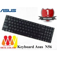 Bàn phím laptop Asus N56V N56VB N56VJ N56VM N56VZ