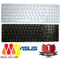 Bàn phím laptop Asus N61J N61JA N61JQ N61JV N61V N61VF N61VG N61VN N61 N61DA