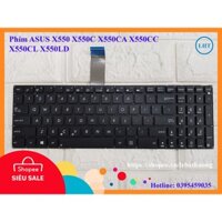 Bàn Phím Laptop ASUS P550L P550LA P550LD  P550LAV P550LC P550LN chất lượng cao