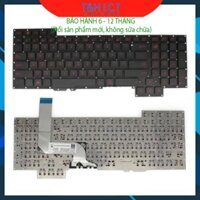 Bàn phím laptop Asus Rog G751 G751J G751JL G751JM G751JY G751JT – G751 - ZIN - BH 6-12T