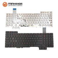 Bàn phím laptop Asus Rog G751, G751J, G751JL, G751JM, G751JY, G751JT – G751