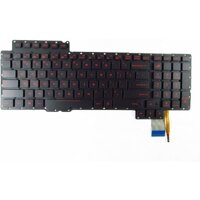 Bàn phím laptop ASUS Rog G752 G752VT G752VY G752VS G752VM G752V G752VL V153062as1-us 0kn0-si1us11