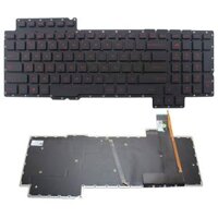 Bàn phím laptop Asus Rog G752 G752VT G752VY G752VS G752VM G752V G752VL V153062as1-us 0kn0-si1us11