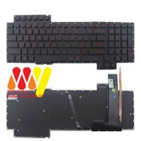 Bàn phím laptop ASUS Rog G752 G752VT G752VY G752VS G752VM G752V G752VL V153062as1-us 0kn0-si1us11