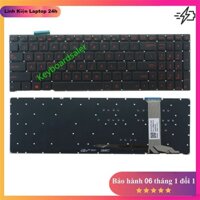 Bàn Phím Laptop ASUS ROG GL551 GL551J GL551JK GL551JM GL551JW GL551JX