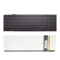 Bàn phím Laptop Asus ROG GL552 GL551 N551 GL552J GL552V ZX50 (LED, BH 6TH)