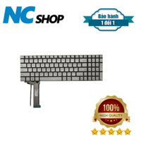 Bàn phím laptop Asus ROG GL752 GL752V GL752VL GL752VW GL752VWM BẠC (CÓ ĐÈN, BH 6TH)