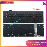 Bàn Phím Laptop ASUS ROG N551 N551J N551JB N551JK N551VW N551JM N551JQ N551JX