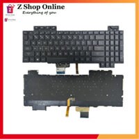 Bàn Phím Laptop Asus Rog Strix GL504 GL504GV GL504G GL504GM GL504GW 0KNB0-661BUS00 Có Đèn Led