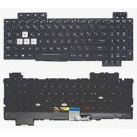 Bàn phím Laptop Asus ROG Strix Scar II GL704 GL704GM GL704GV GL704GW GL704 GL704GM GL704GV GL704GW GL704S7CM