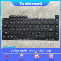 Bàn phím laptop Asus ROG Strix G15 G531 G531GW G531GT G531GV G531G có RGB