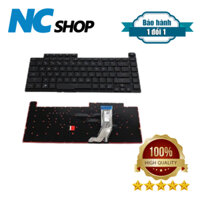Bàn phím laptop Asus ROG Strix Scar III G G531 GL531 GL531G G512 G512L (LED ARGB, BH 6TH) *SOCKET CÀI*