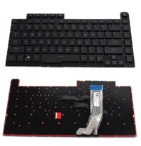 Bàn phím laptop Asus ROG Strix Scar III G512 L 3 PLUS G531 S5D G531GT G531G (CÓ ĐÈN)