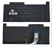 Bàn phím laptop Asus ROG Strix Scar III G512 L 3 PLUS G531 S5D G531GT G531G (LED THƯỜNG, BH 6TH)