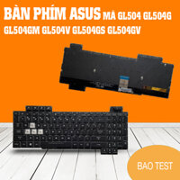 Bàn phím laptop ASUS ROG Strix SCAR GL504